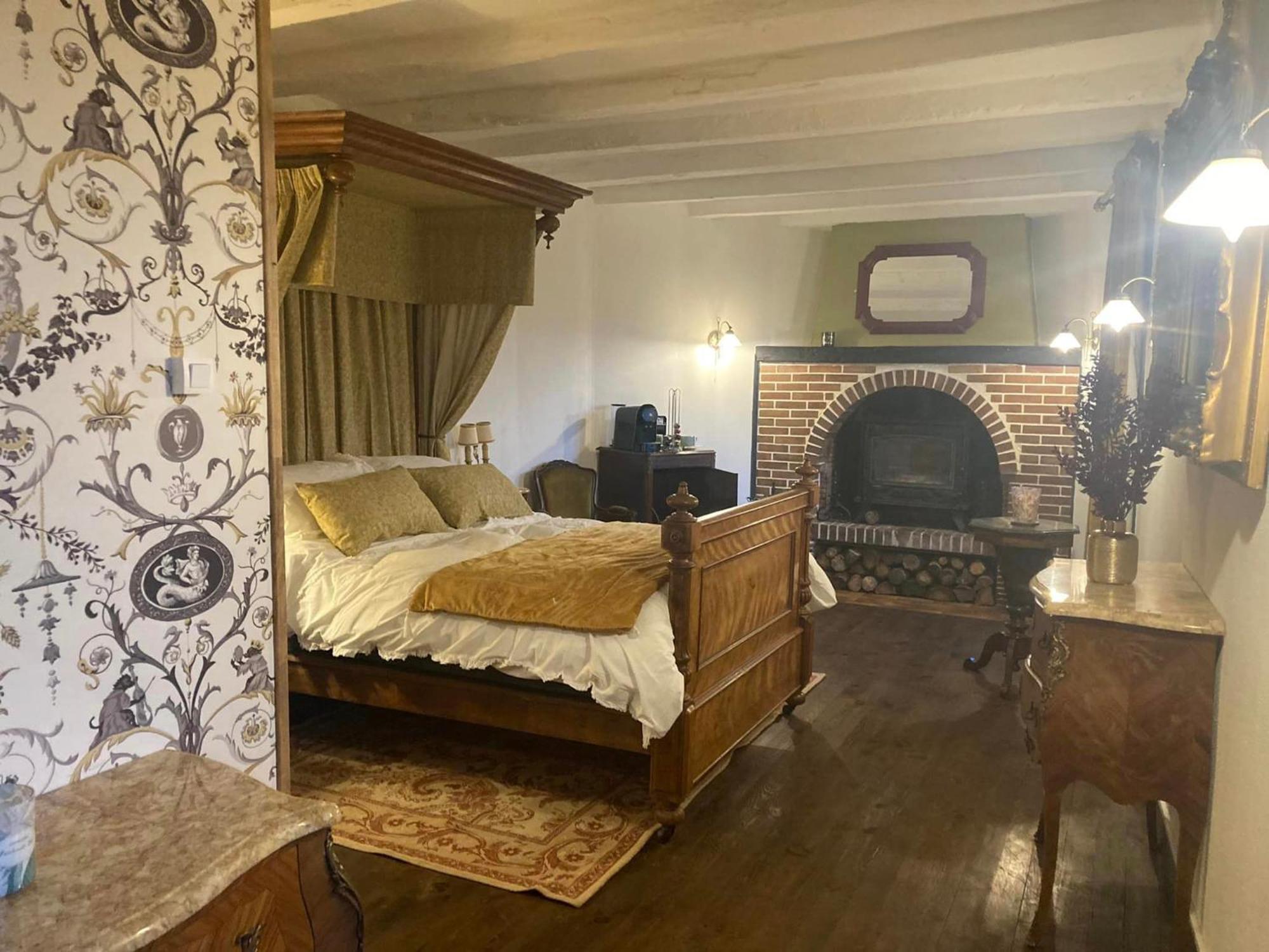 Moon River Bellac Chambre D'Hotes Exterior photo